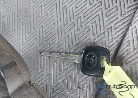 2003 Toyota Highlander V6 z USA, uszkodzony, nr VIN JTEHF21A430107976